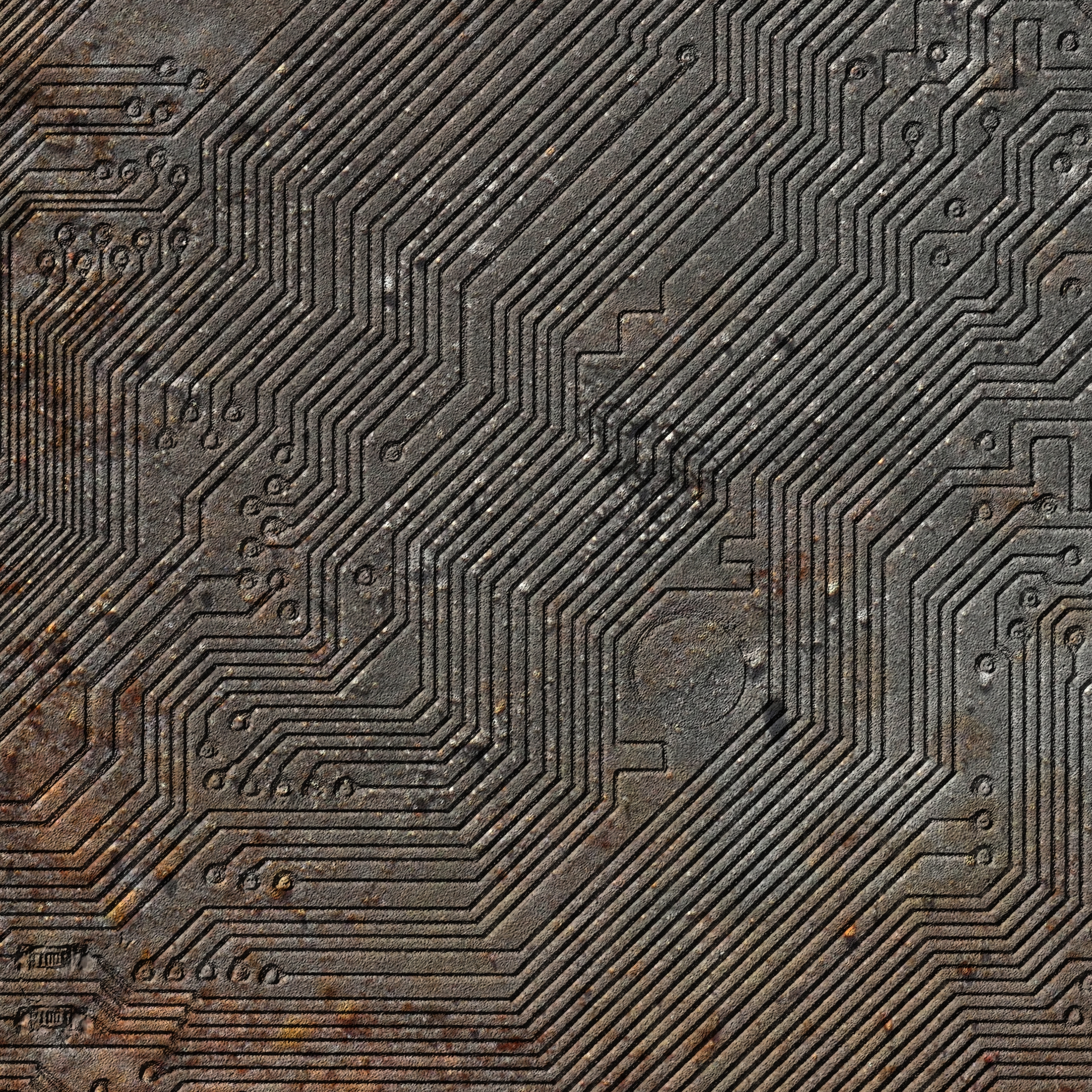 Texture SciFi