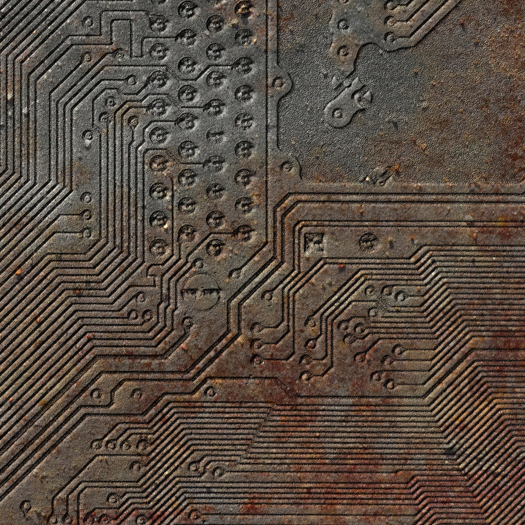 Texture SciFi