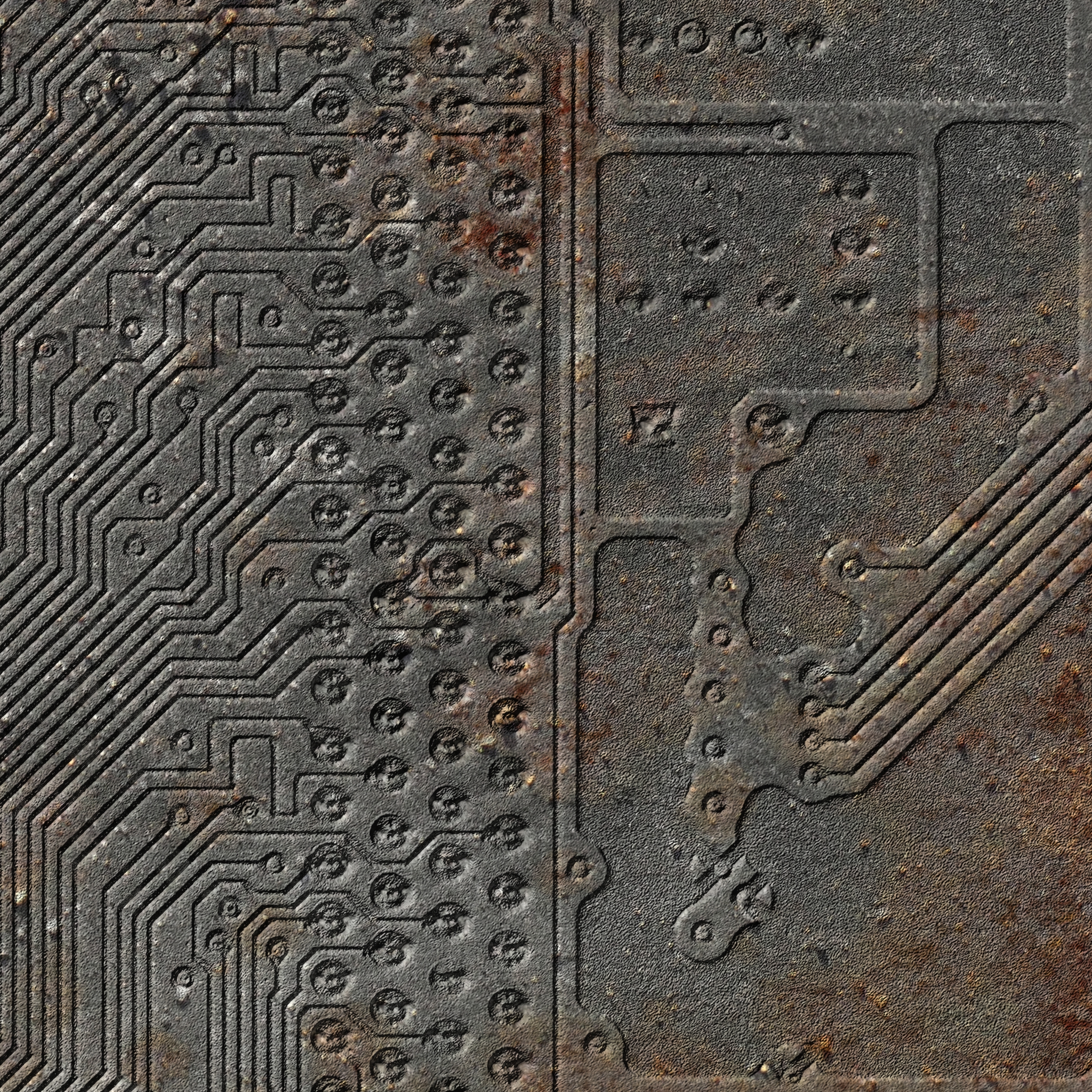 Texture SciFi