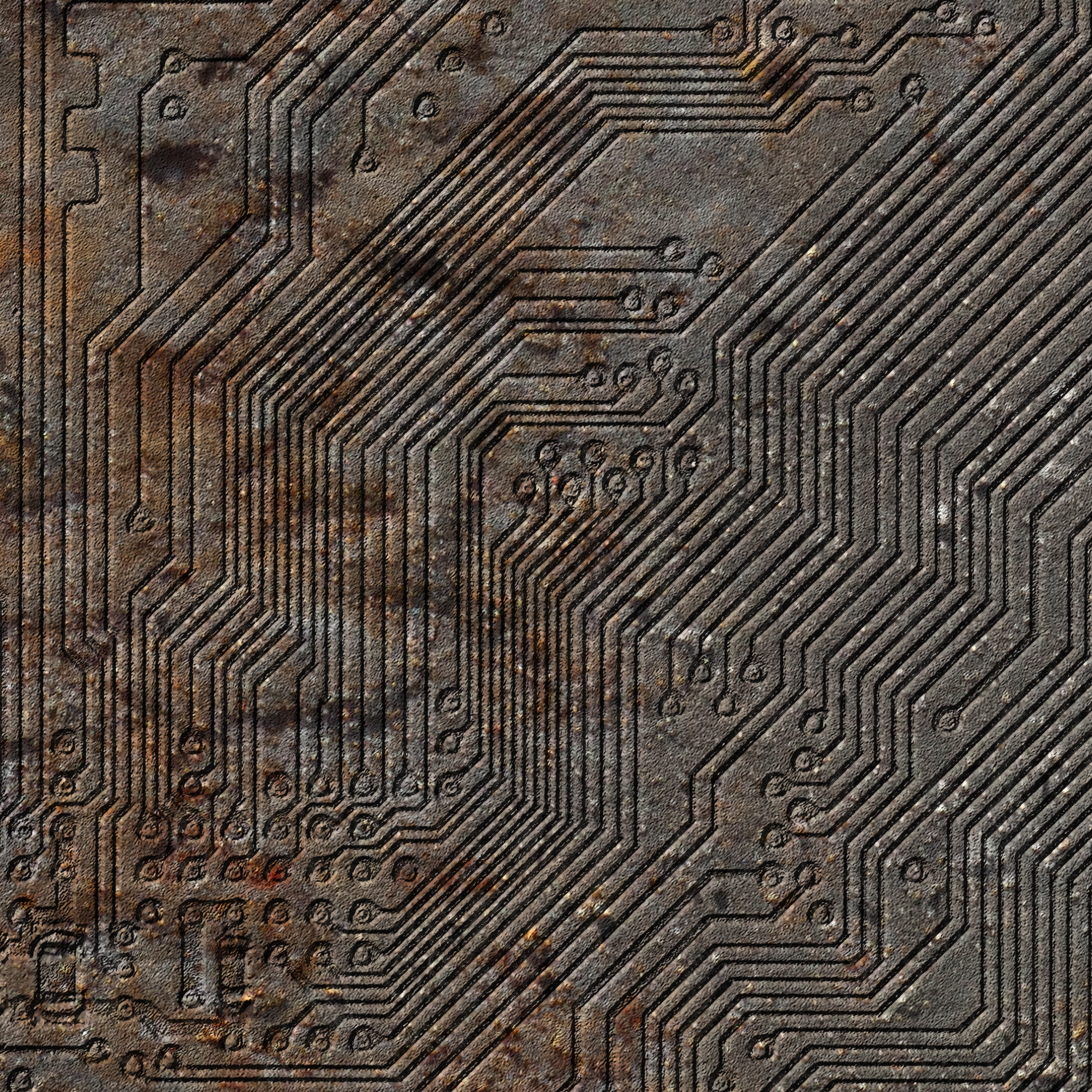 Texture SciFi