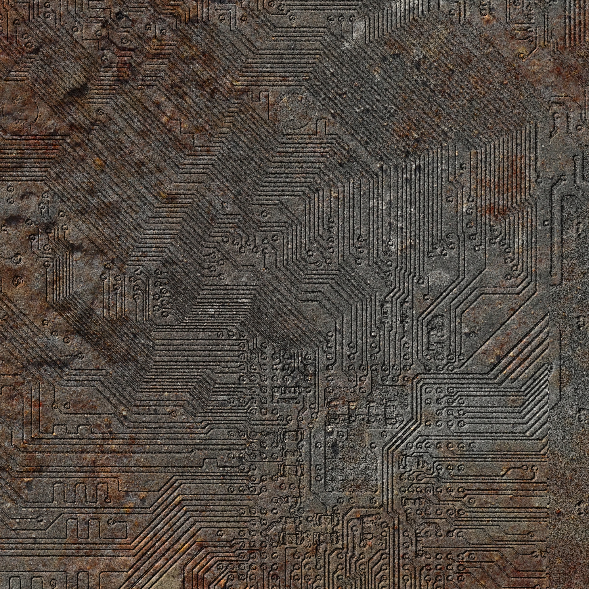 Texture SciFi