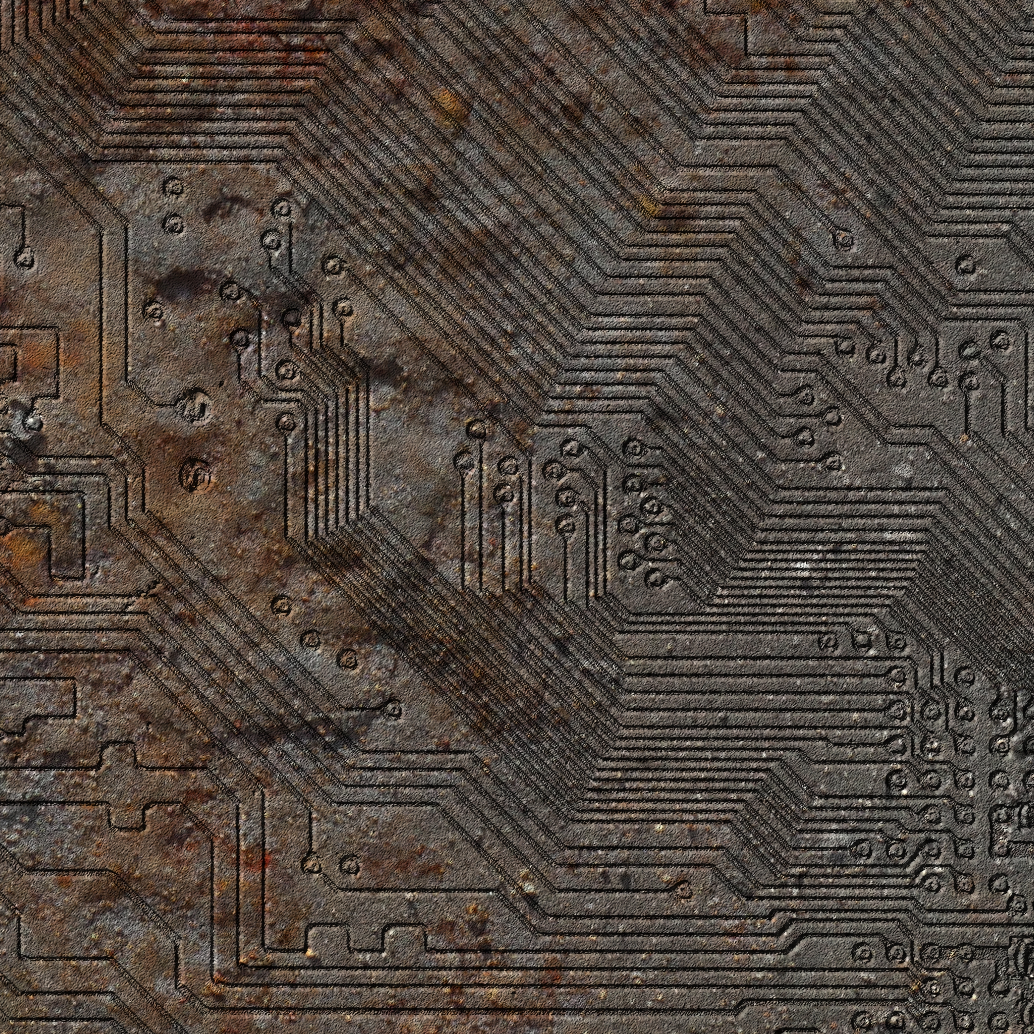 Texture SciFi