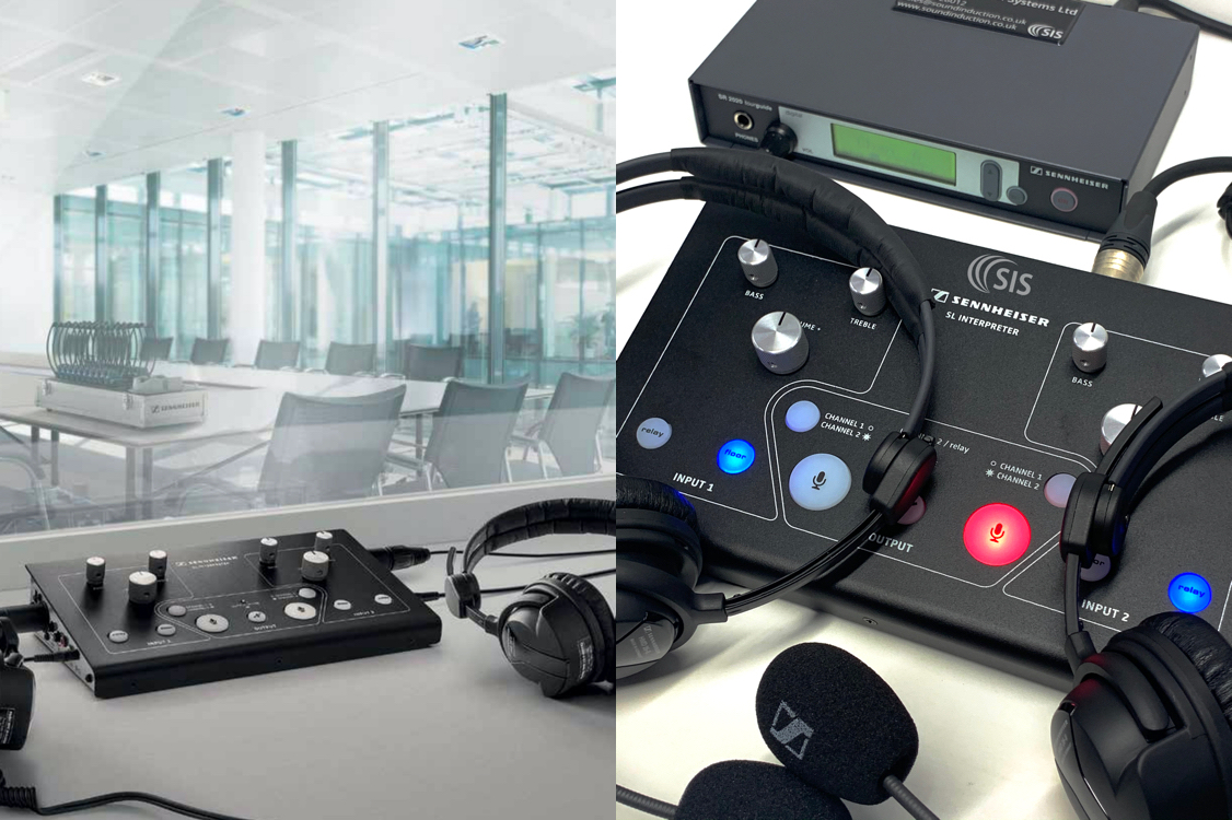 Simultaneous interpretation systems