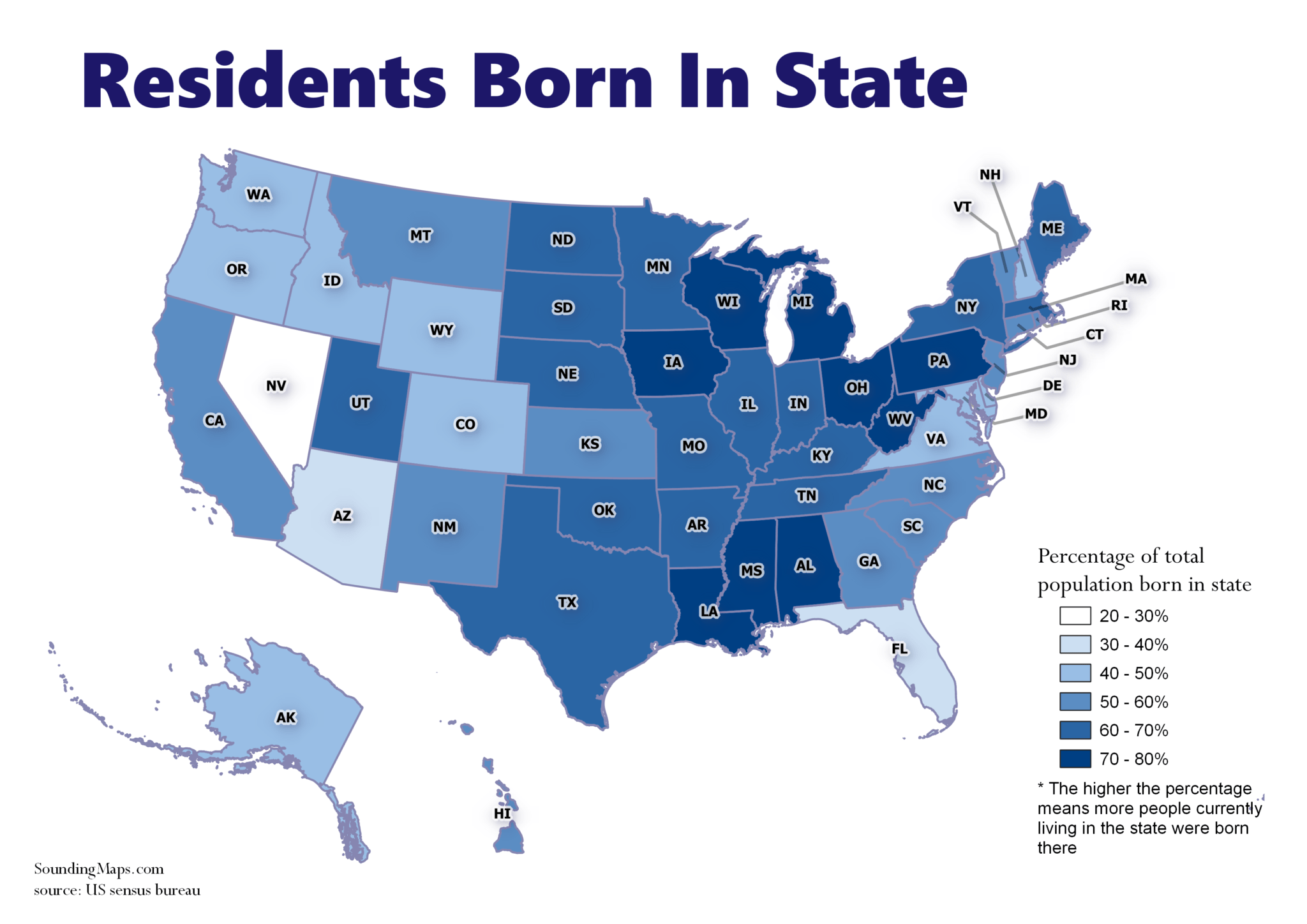 The Largest and Most Profitable Railroads In The US Sounding Maps