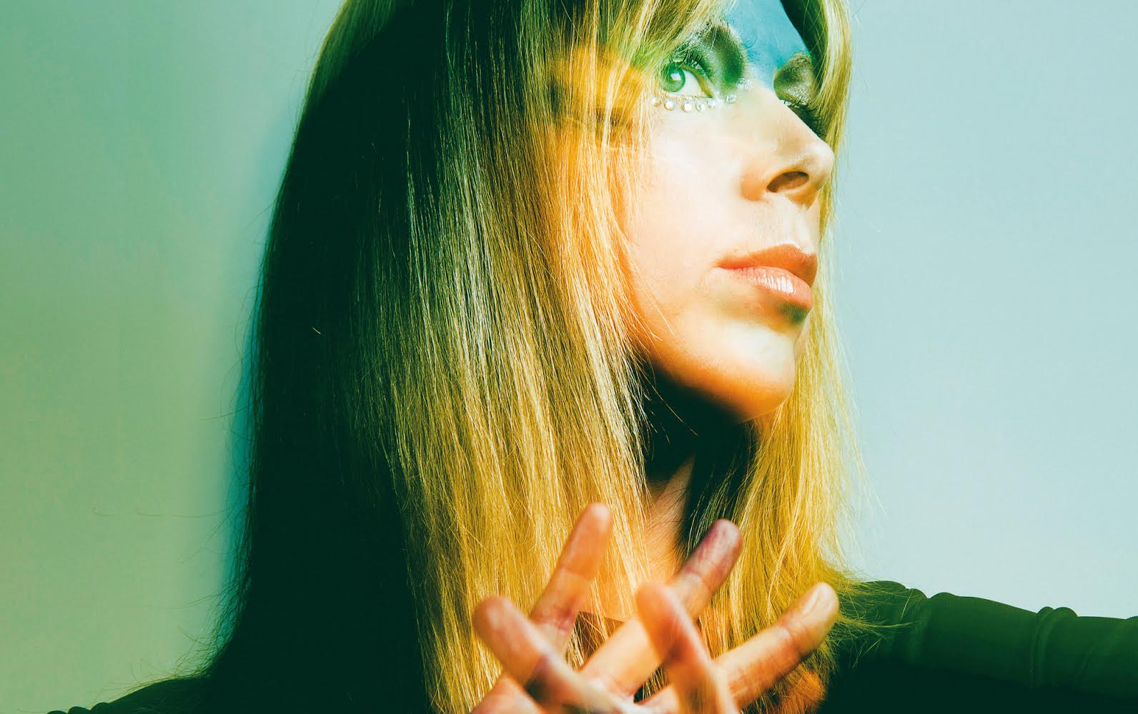 Jane Weaver "The Electric Mountain" Sound it Out