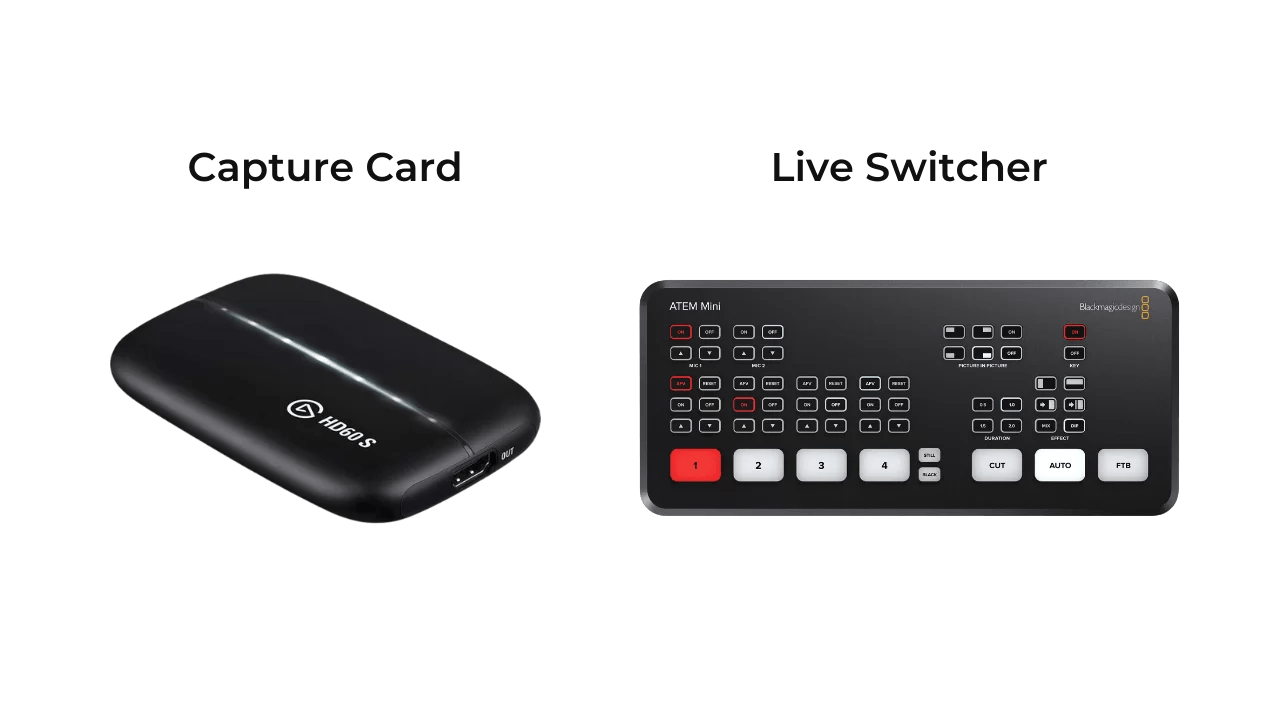 9 Peralatan Live Streaming Yang Wajib Kamu Miliki (Mudah)