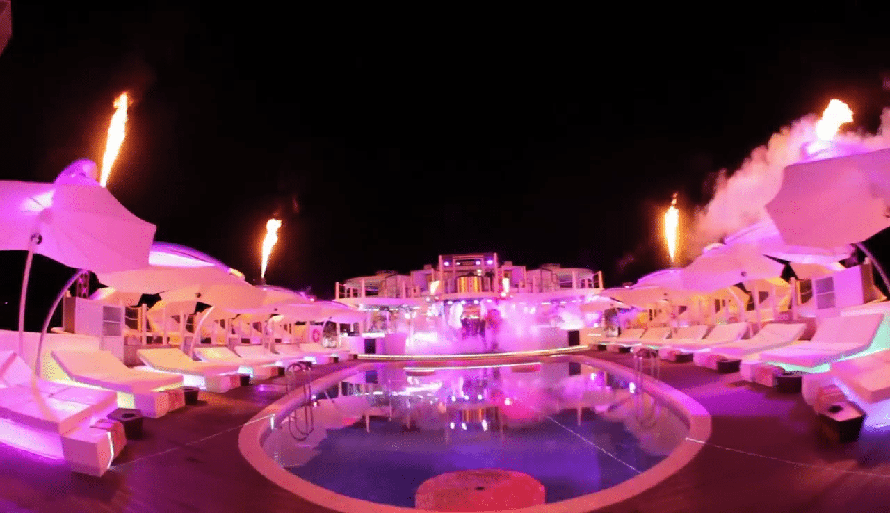 Bikini Beach Club (Cabo Verde) Sound Keeping Audiovisuais