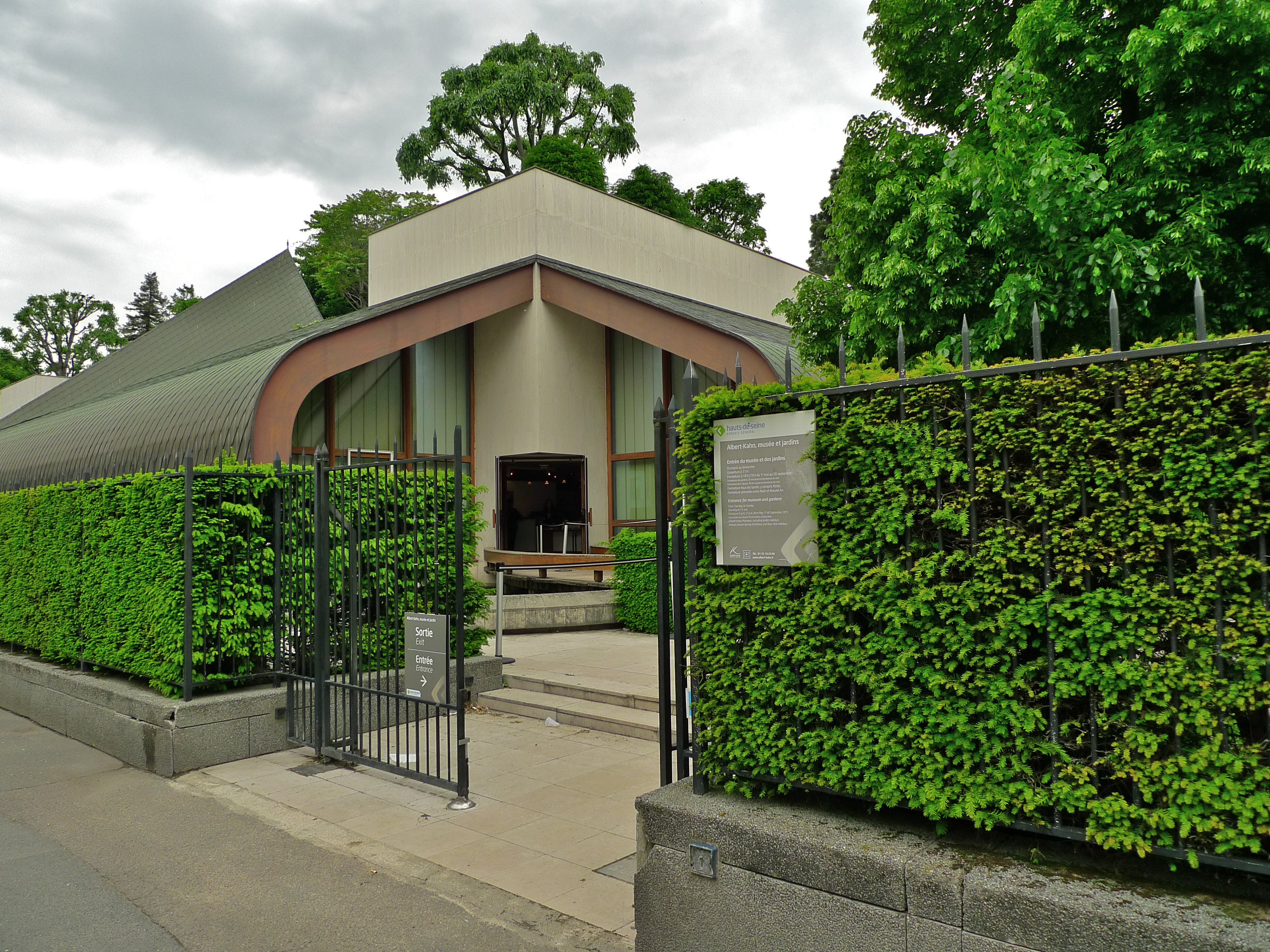 Albert Kahn Musee Et Jardin Soundlandscapes Blog