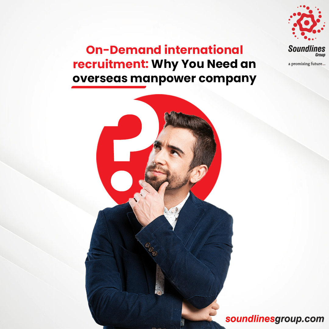 OnDemand international recruitment agency Why You Need this
