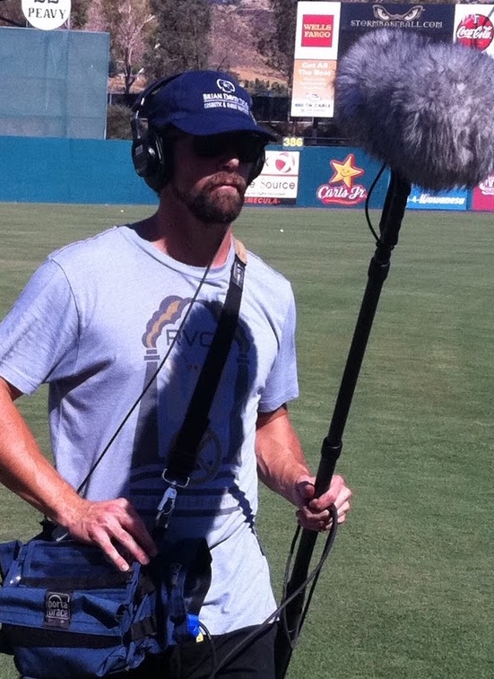 Nick Fletcher Advertising, Sound editor