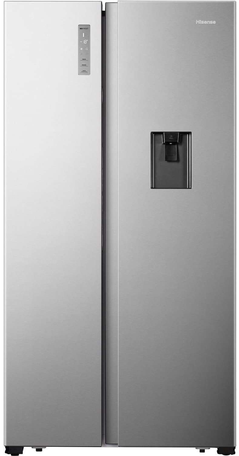 Hisense FSN519WFI American Style FridgeFreezer Soundmachine