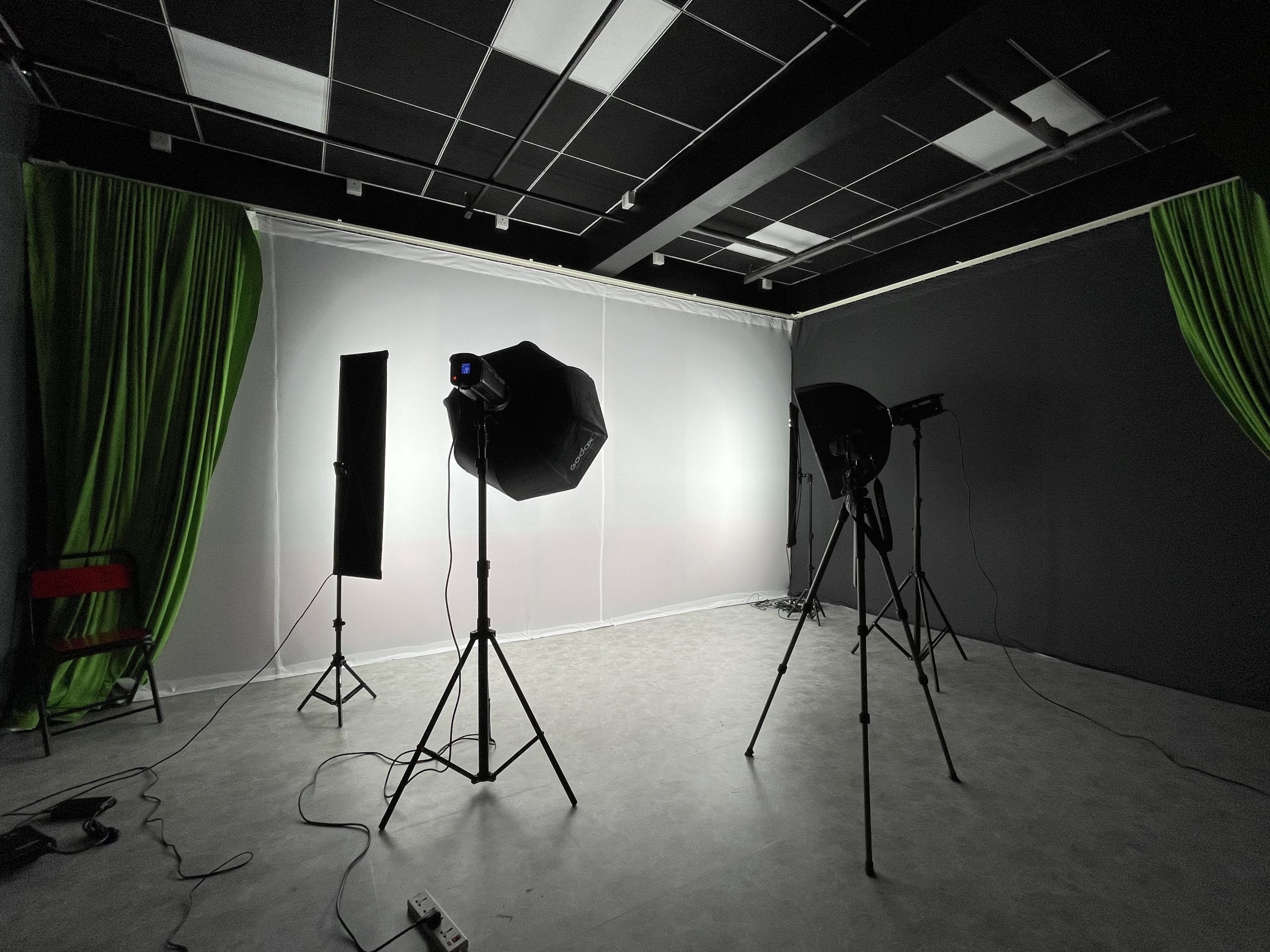 Chroma Set up in pune chroma shooting in pune SoundMagix