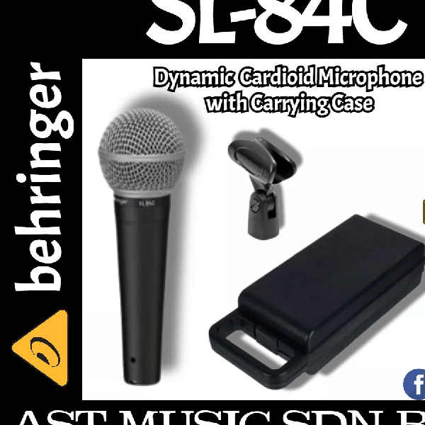 Behringer SL84C