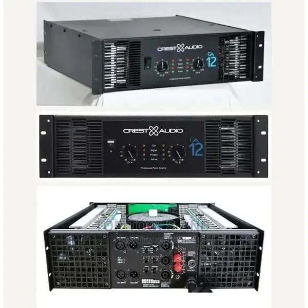 Audio CA12 Power Amplifier Best price