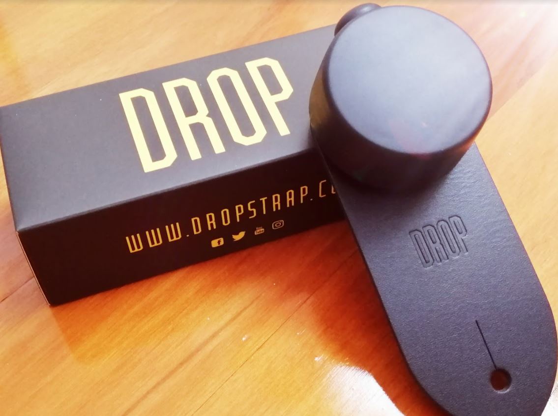 Drop Guitar Strap Adjuster Sound Nations