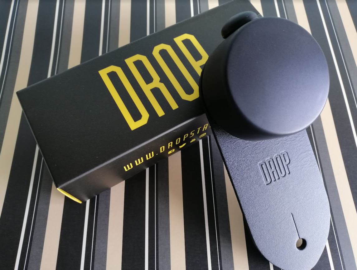 Drop Guitar Strap Adjuster Sound Nations