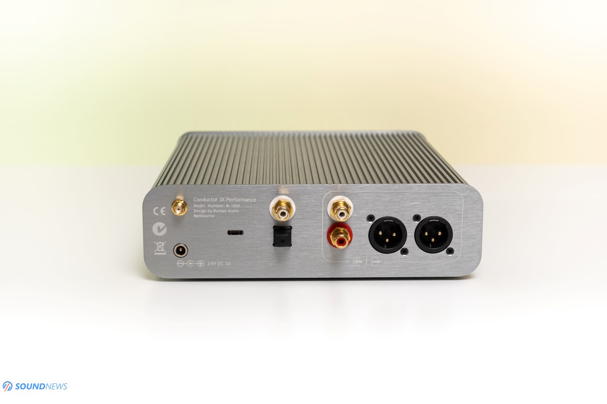 Burson Audio Conductor Performance 3