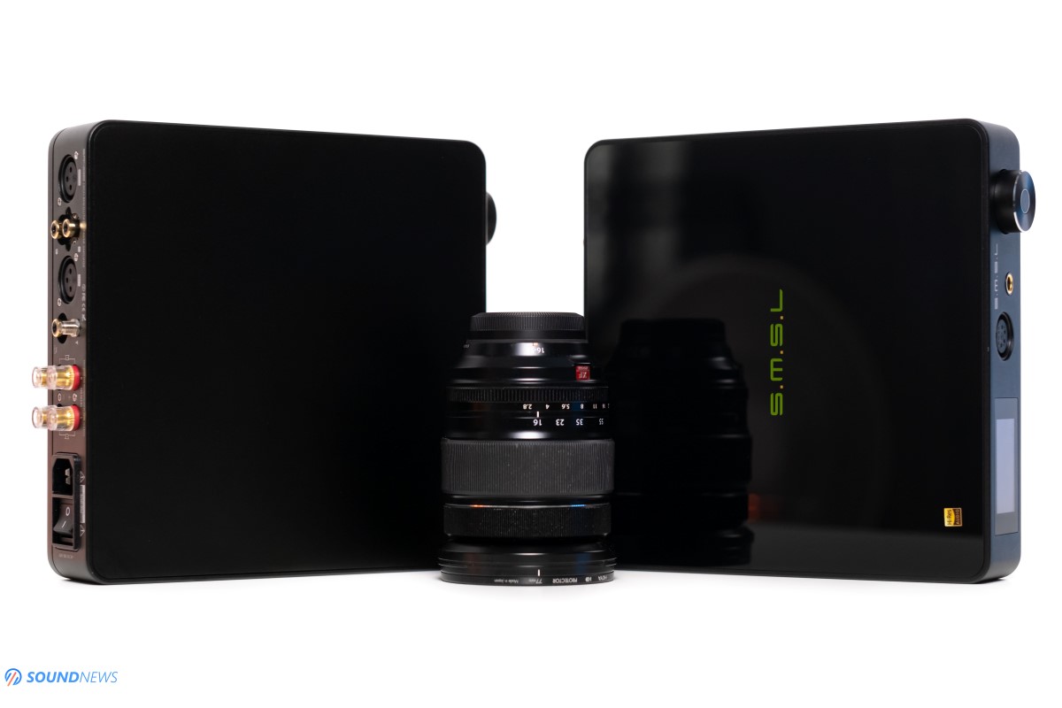 SMSL SA400 Review – Power Overwhelming! - Soundnews