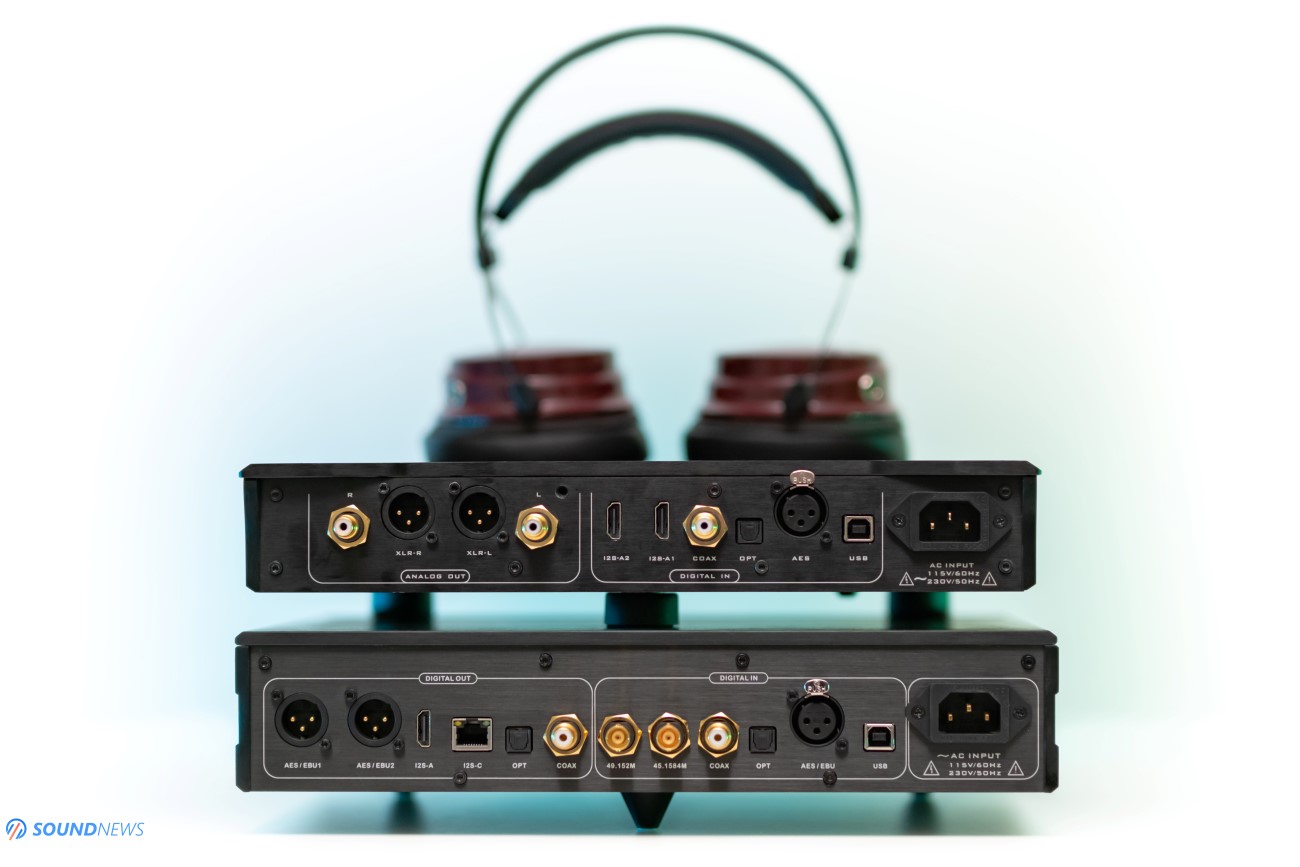 LevelUp Your DAC! Musician Phoenix DDC Review Soundnews