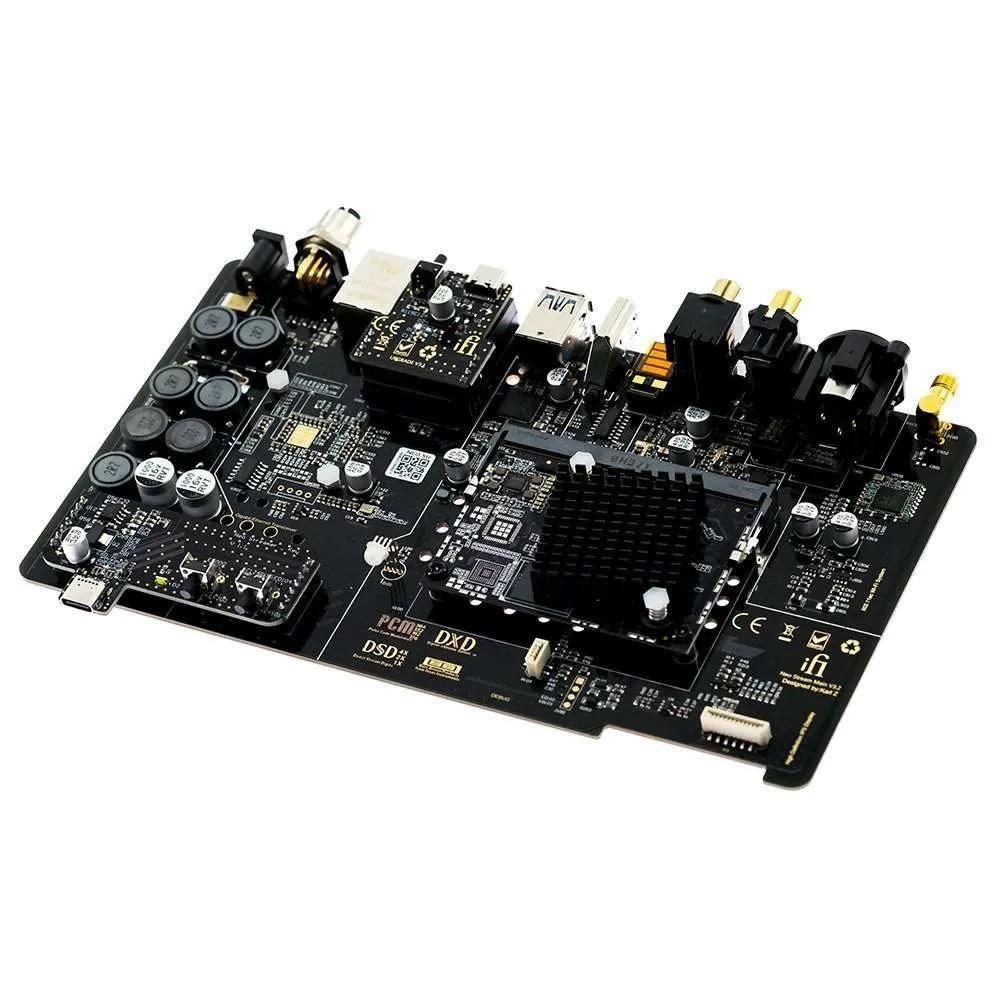 iFi Audio Neo Stream - Sound Odyssey