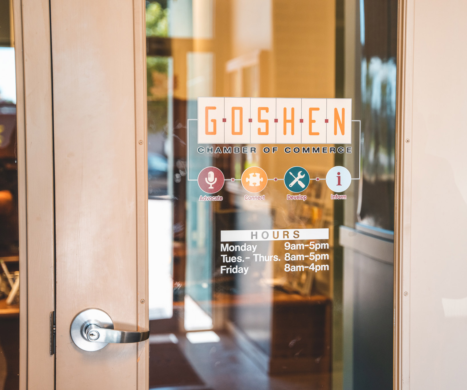 Contact Us Sound of Goshen