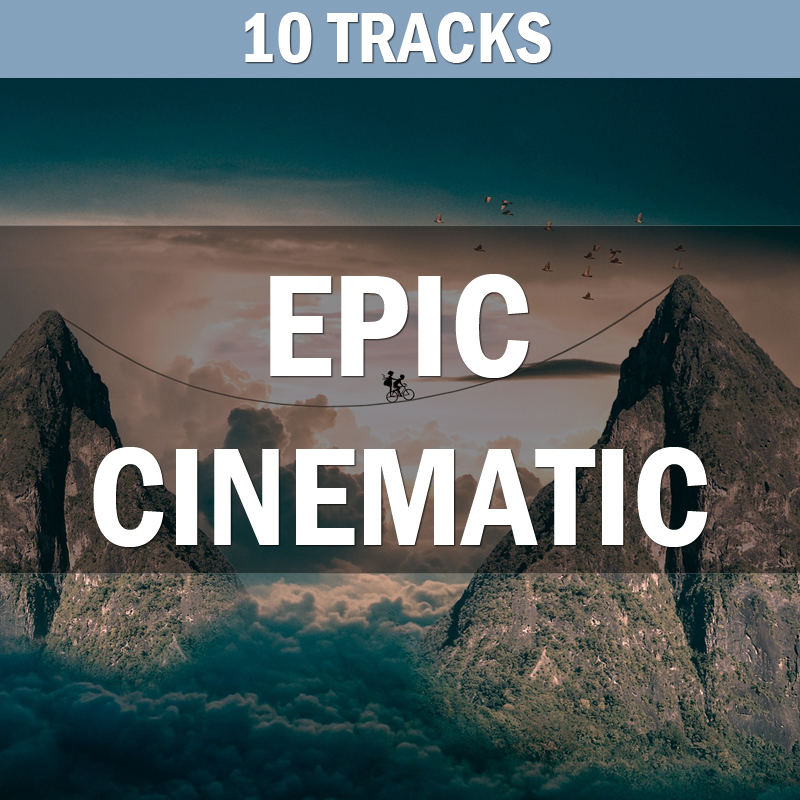 Epic / Orchestral Royalty Free Music Commercial Use, Stock, Corporate
