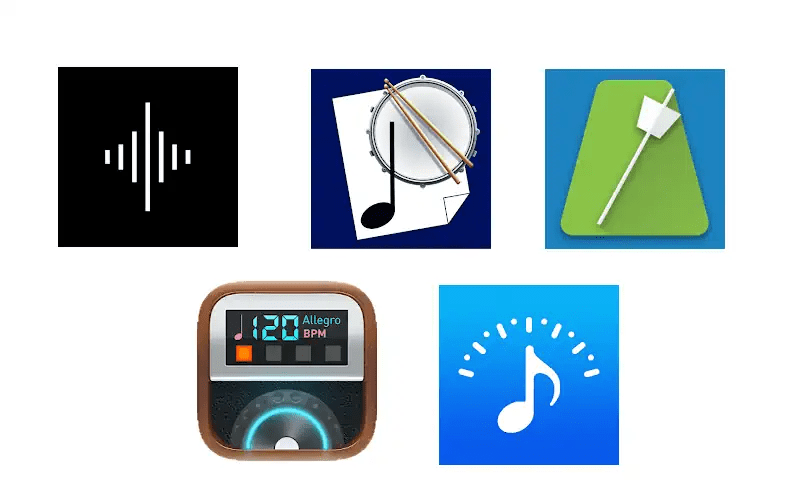 Top 5 Métronomes Android iOS 2023 Soundpad