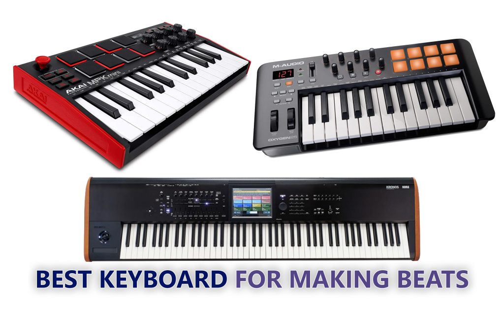 6 Best Keyboard for Making Beats