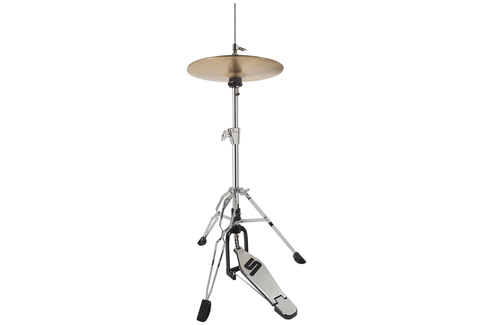 SPL Velocity Stands for Drums, HiHats, Cymbals Sound Percussion Labs