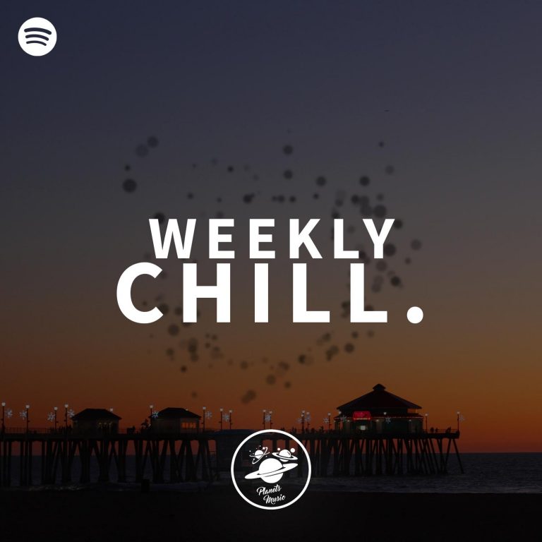 Weekly Chill. Spotify Playlist [Submit Music Here] •