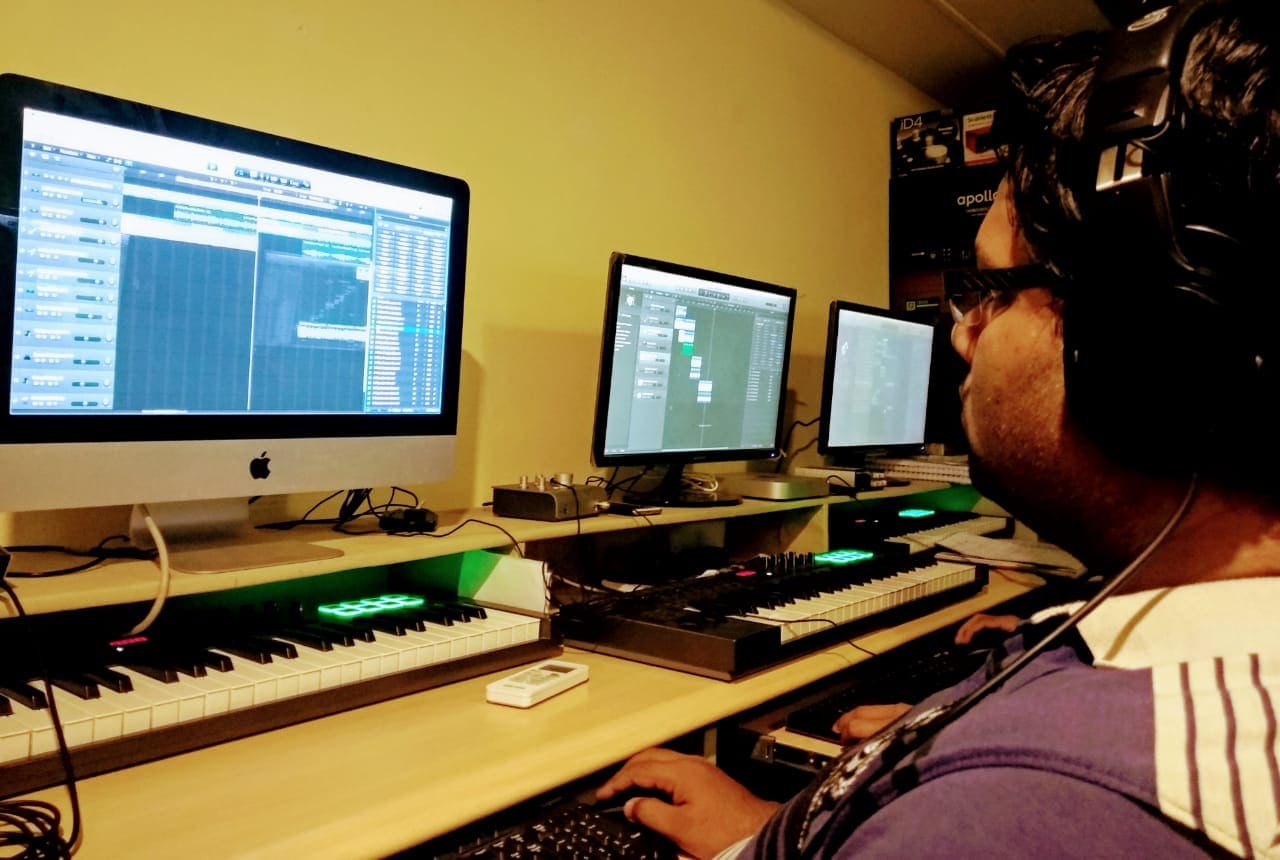Sound Engineering in Chennai Music Production in chennai Sound
