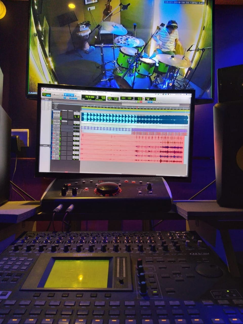 Sound Engineering in Chennai Music Production in chennai Sound