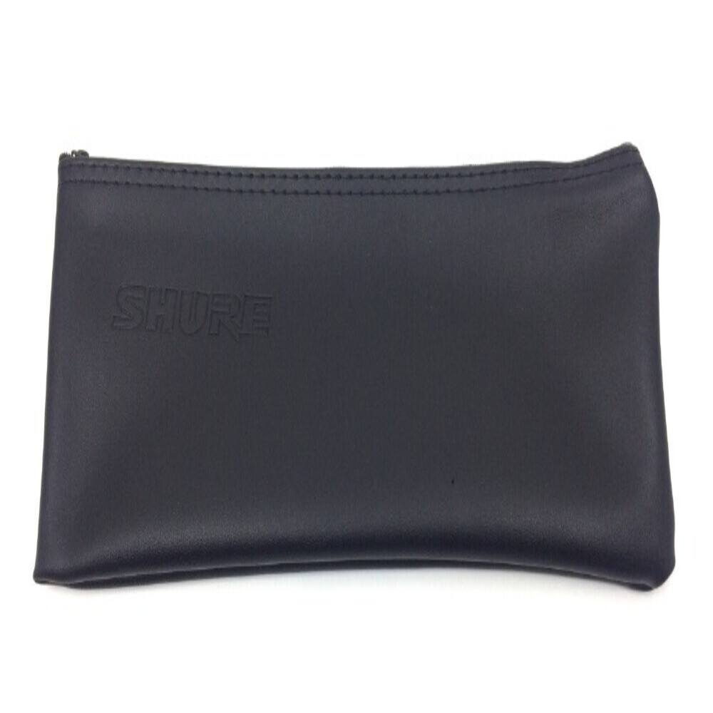 SHURE SHURE96B2313 Soft protective microphone pouch for wireless transmitters SHURE96B2313