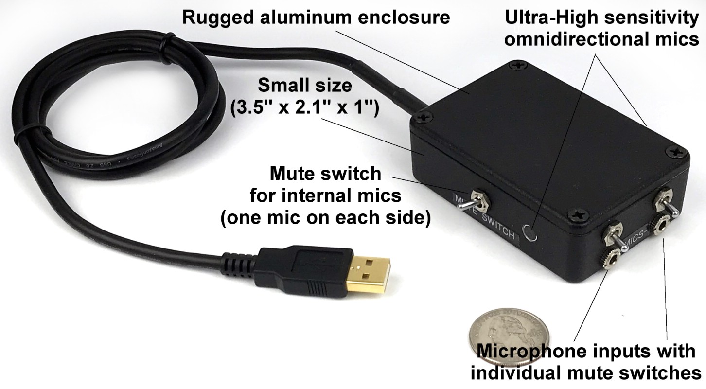 Usb Microphone Cable