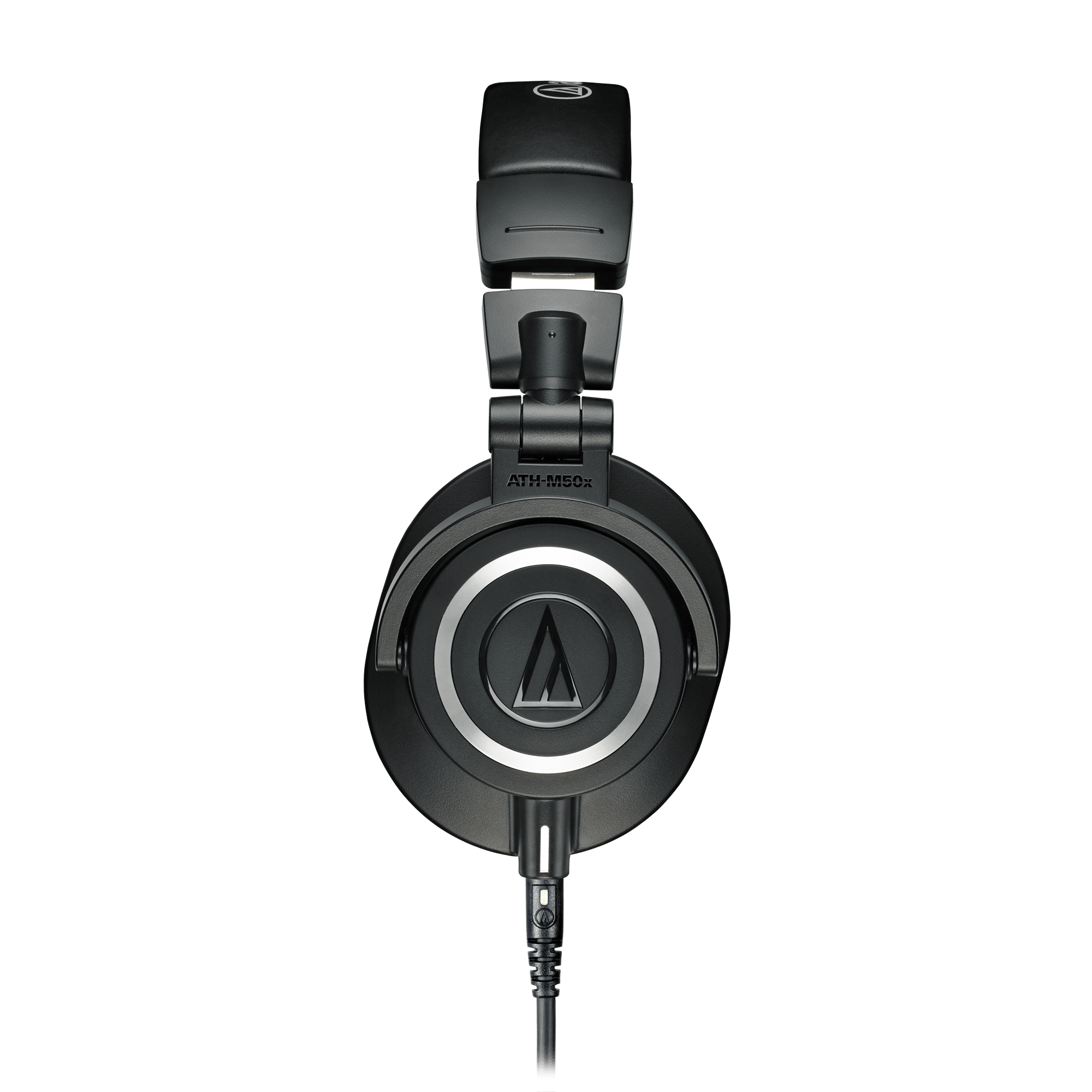 AudioTechnica ATHM50X Professional On The Ear Headphones Black online
