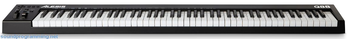 Alesis Q88 MKII | Sound Programming