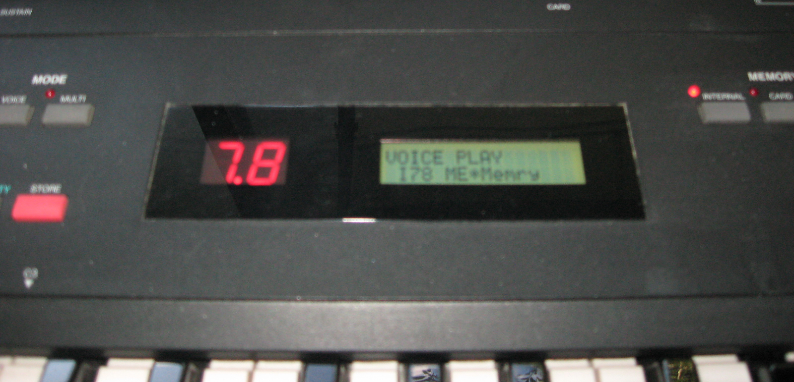 Yamaha SY35 | Sound Programming