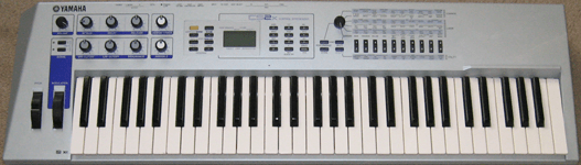 Yamaha CS2x | Sound Programming