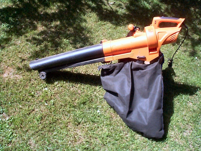Quietest Leaf Blowers The One I'm Using and 3 Other Quiet Blowers