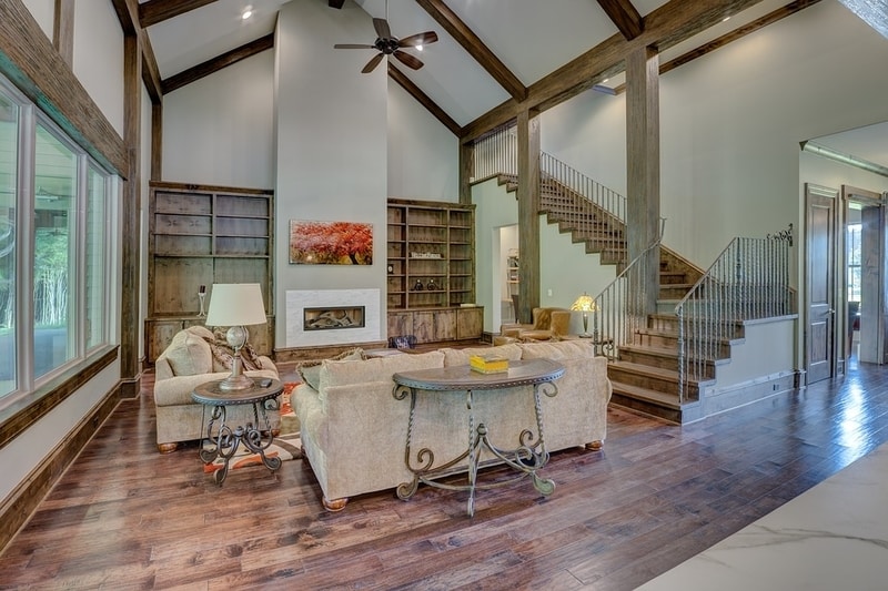 How to Reduce Echo in a Room With a High Ceiling Soundproof Advice