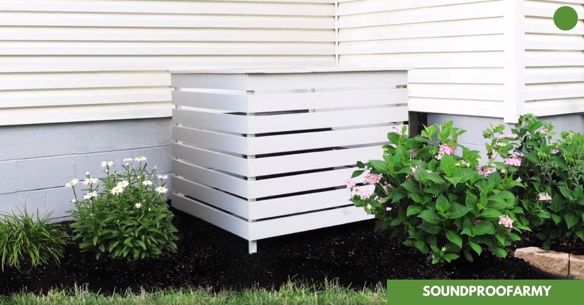 Air Conditioner Noise Reduction How to Quiet a Noisy Air Conditioner