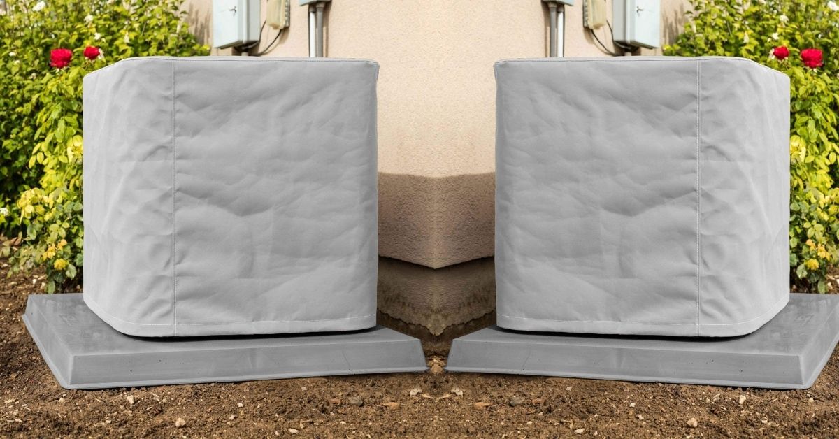 Air Conditioner Noise Reduction How to Quiet a Noisy Air Conditioner