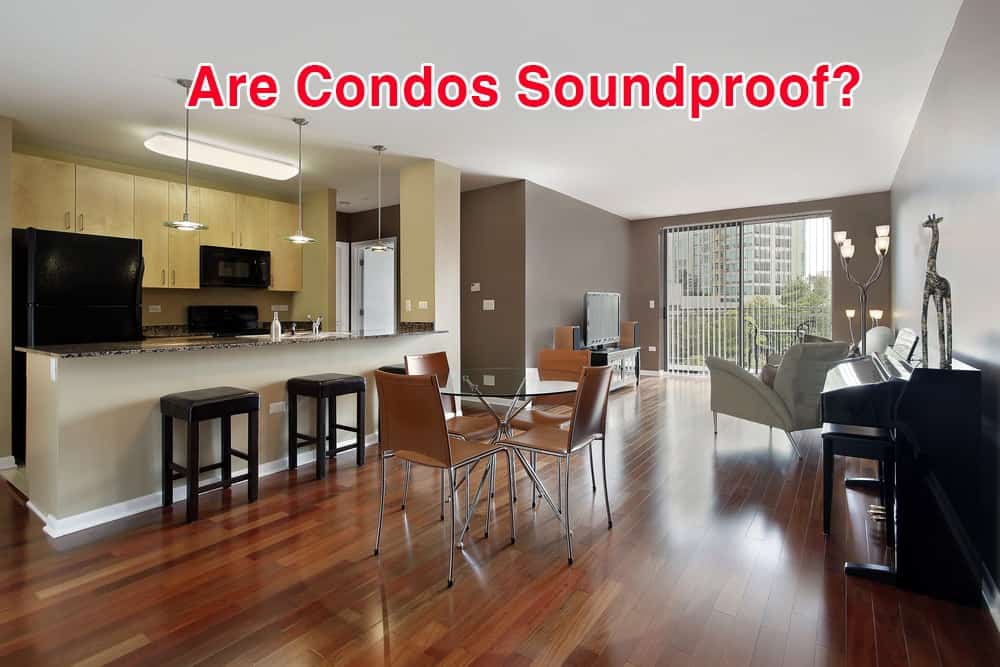 Are Condos Soundproof? New,Luxury & Concrete Condos Compared
