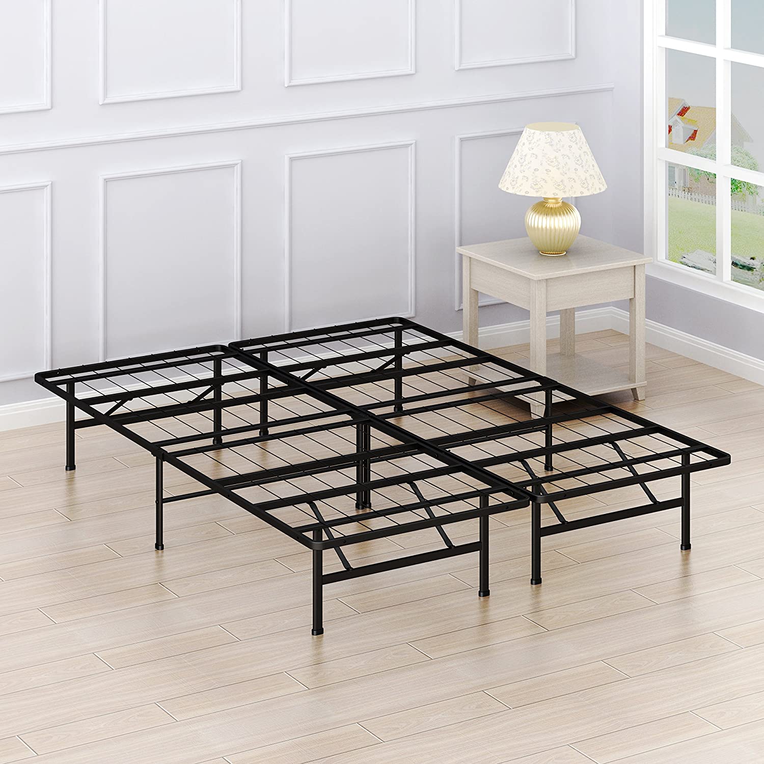 Quietest Bed Frame7 Quiet (Silent) Platform Bed Frames Soundproof Empire