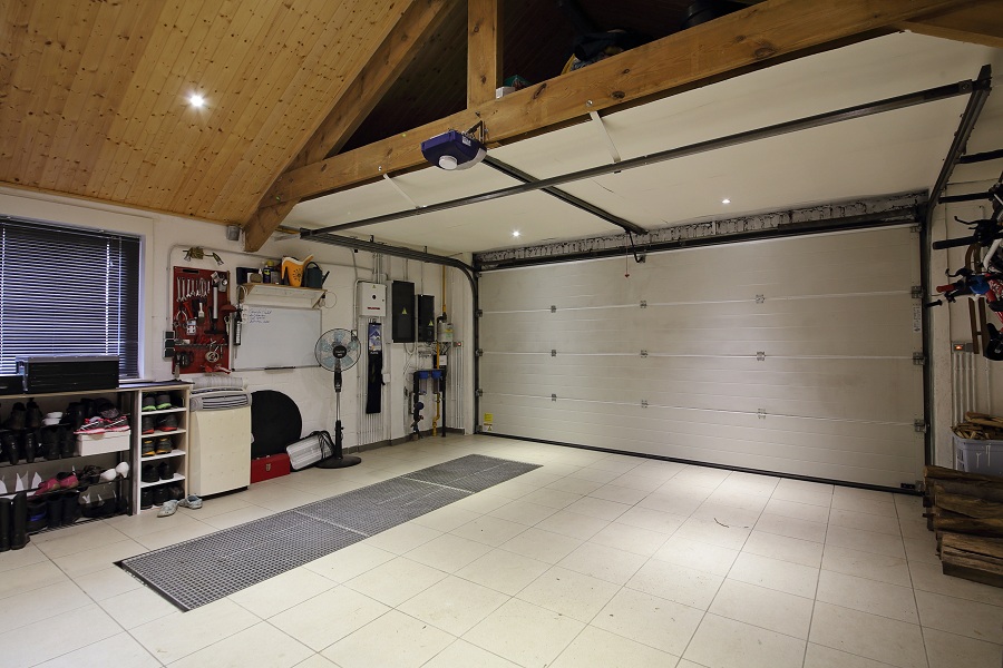 How to Soundproof a Garage Door (In 6 Steps) Soundproof Expert