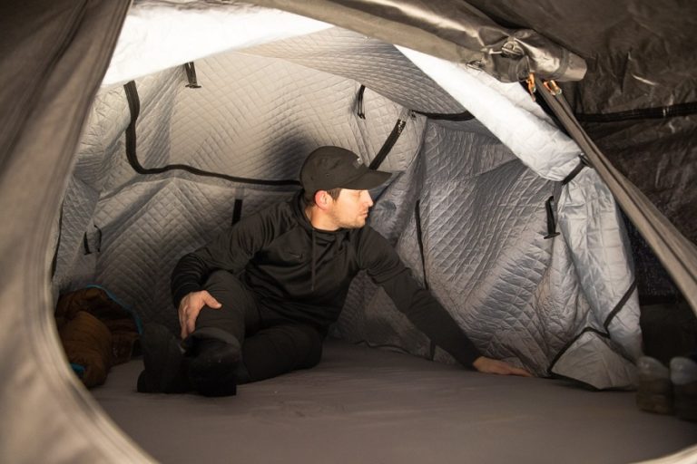 How To Soundproof a Tent For Privacy Soundproof Expert