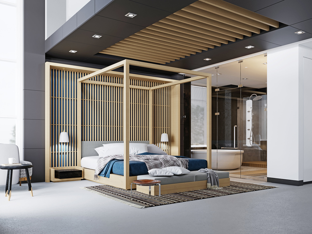 Soundproofing a Loft Bedroom In 5 Steps Guide) Soundproof