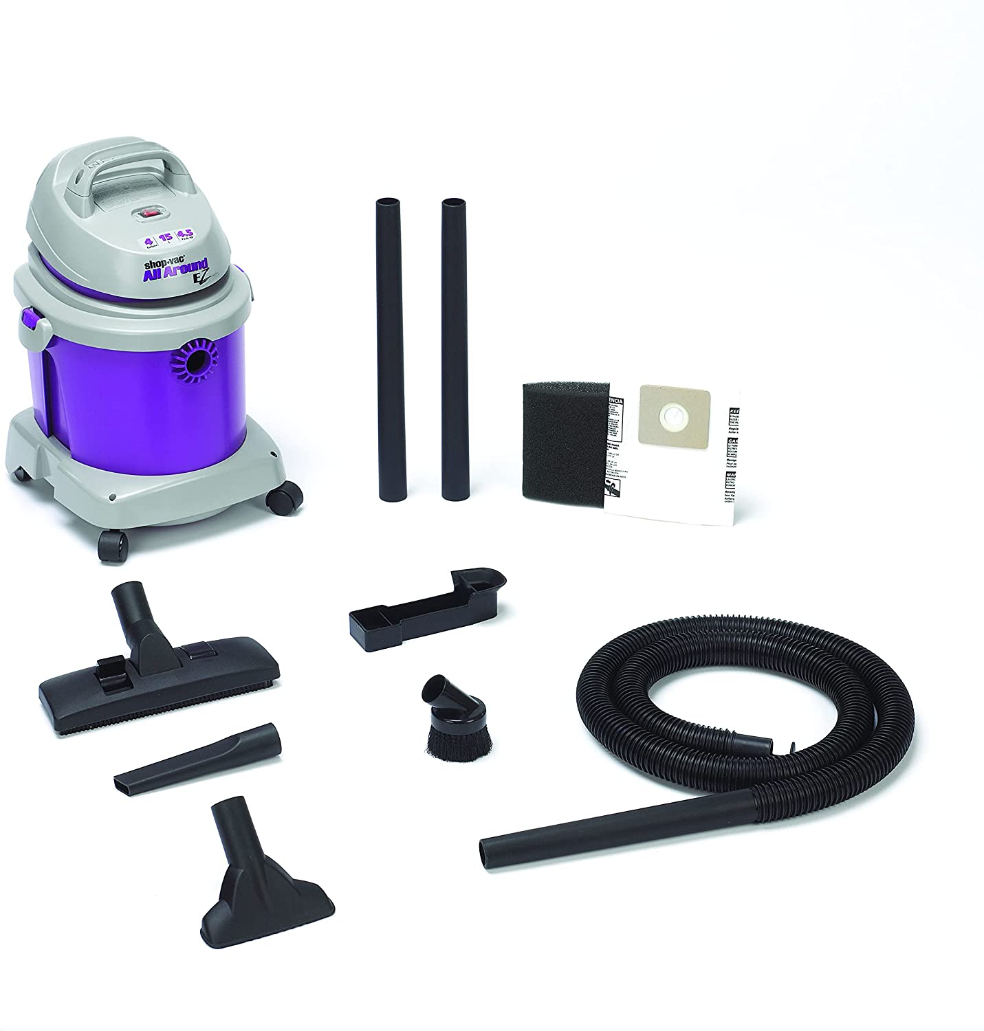 Quiet Shop Vac 2024 (Quietest Shop Vacuum Reviews)