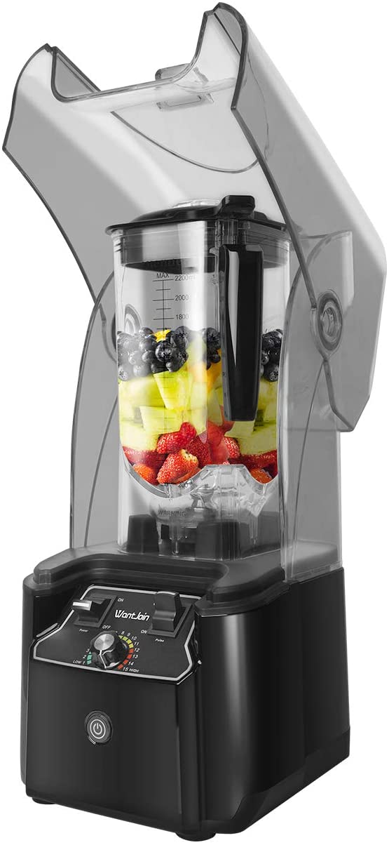 Most Quiet Blender 2024 Best Silent Blenders Compared