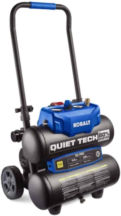 Quietest Air Compressors Review Small to Large 2023 Soundproof Guide